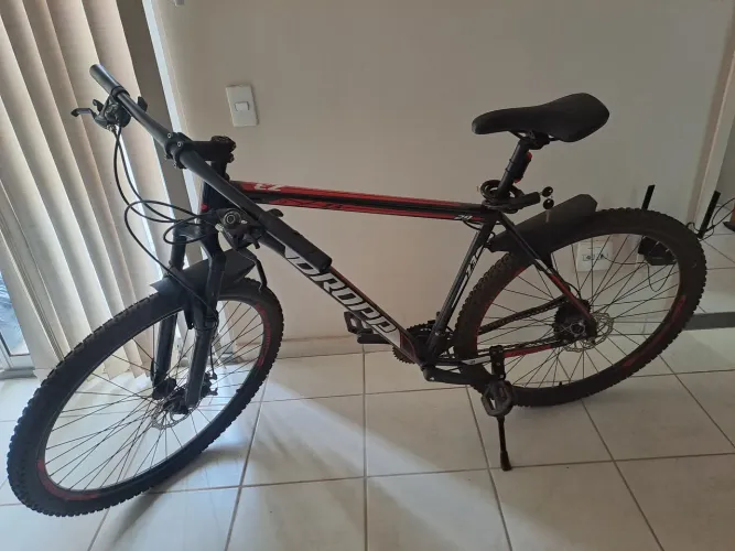 Bicicleta aro 29