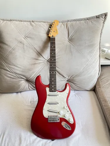Guitarra Fender Squier Vintage Modified