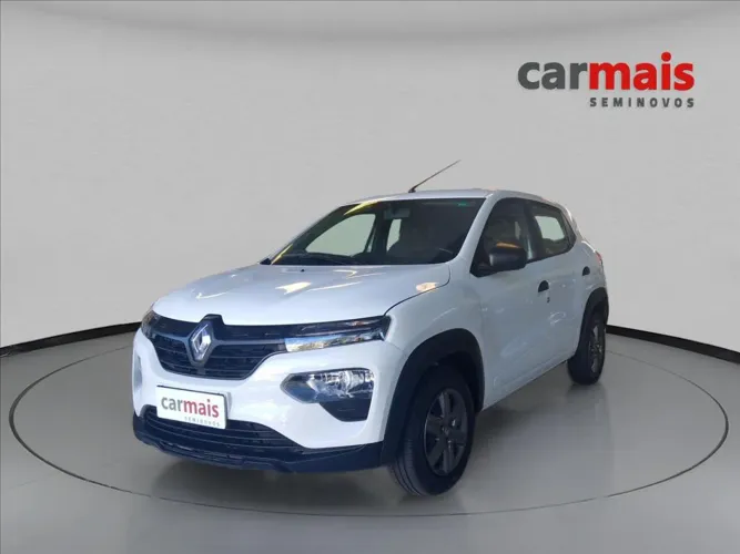 Renault Kwid Zen 1.0 Flex 12V 5P Mec. 2024