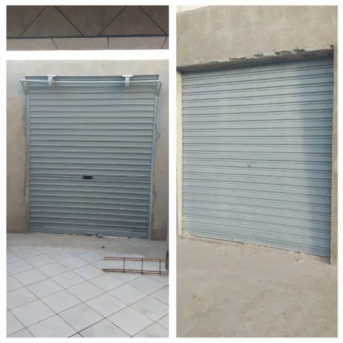 Vendo Portão de enrolar com 2 m de largura, e 2,60 de altura