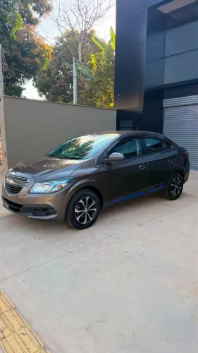 Chevrolet Prisma Sed. LT 1.4 8V Flexpower 4P 2014