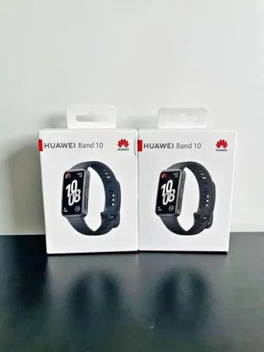 Smartwatch HUAWEI Band 10 Preto Novo Lacrado Faço entrega
