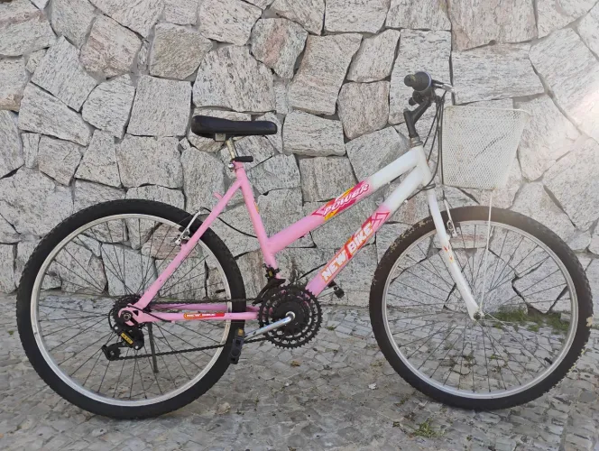 Bike 18 marchas