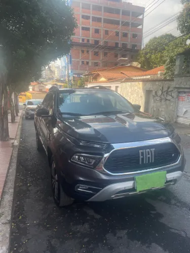 Fiat Toro Volcano 1.3 T270 4X2 Flex AUT 2025