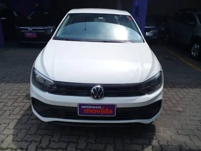 Volkswagen Polo Track 1.0 Flex 12V 5P 2025