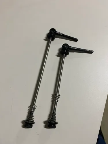 Blocagem Mob Quick Thin Titânio