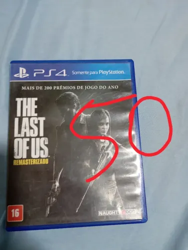 Jogo de PS4