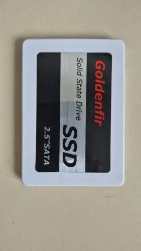 SSD 120 GB GOLDENFIR