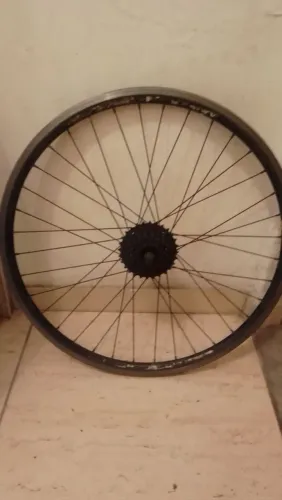 Aro 26 dianteiro roda de bike