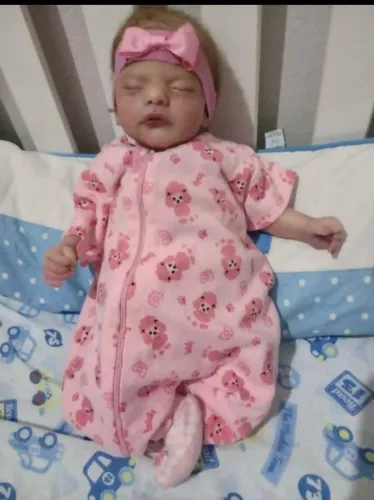 Bebe reborn sam