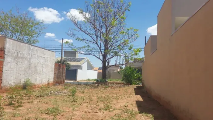 TERRENO DE 200 METROS NO ARY ATTAB 2 - ESCRITURADO