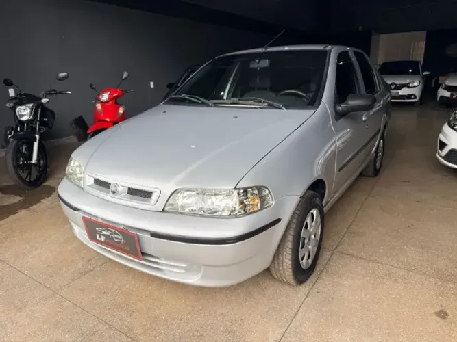 Fiat Siena EX 1.3 MPI Fire 8V 67cv 4P 2003