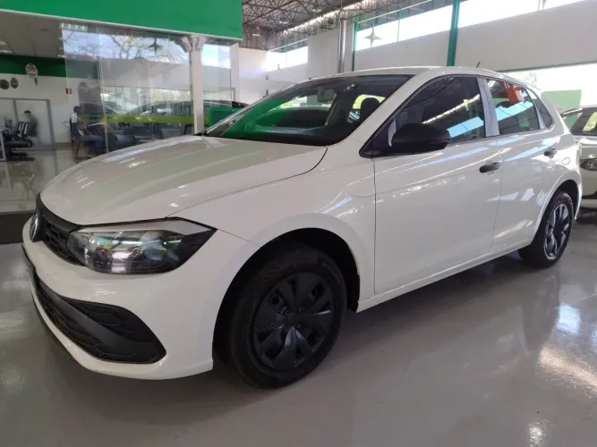Volkswagen Polo Track 1.0 Flex 12V 5P 2026