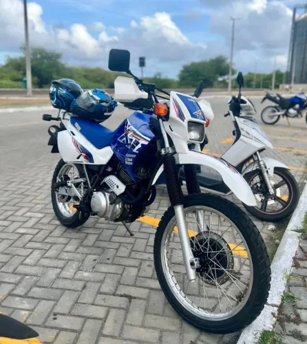 Vende XT 600 E