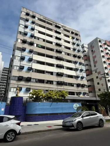 Apartamento a venda com 2 quartos em Ponta Verde - Maceió - AL