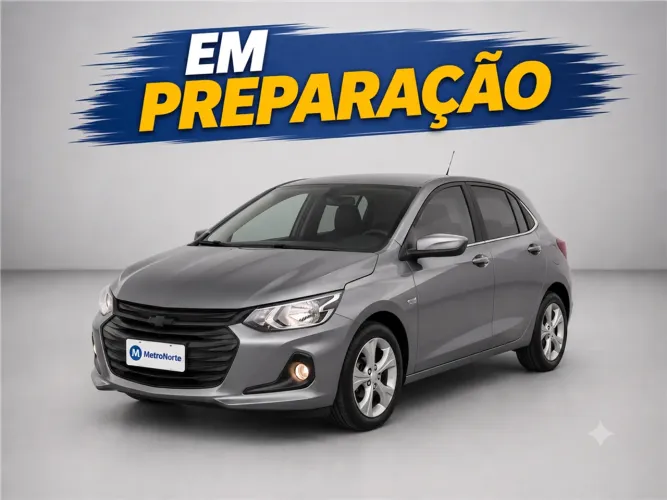 Chevrolet Onix Plus LTZ 1.0 12V TB Flex Aut. 4P 2024