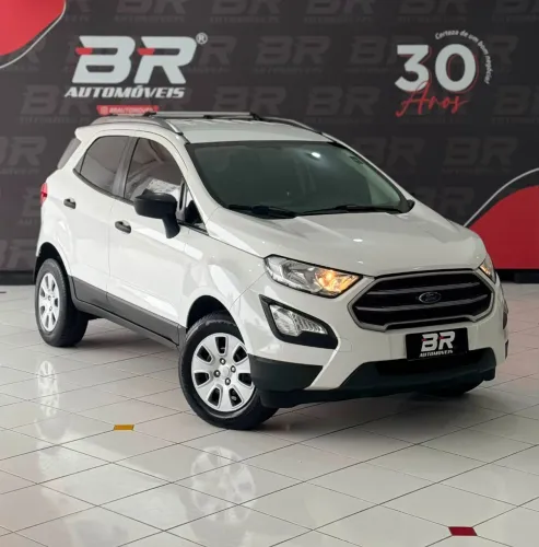 Ford Ecosport SE 1.5 12V Flex 5P Aut. 2019