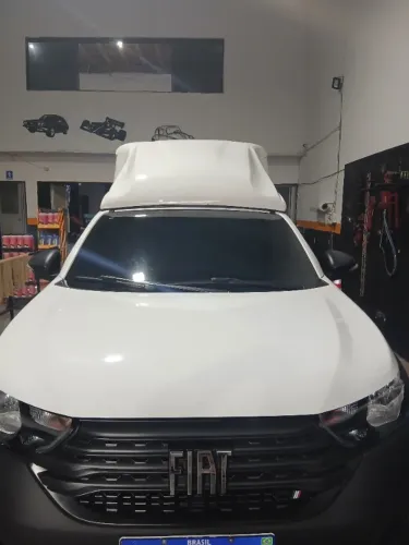 Fiat Strada Endurance 1.3 Flex 8V CS 2026