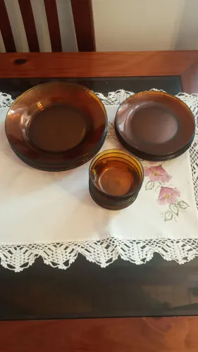 Peças duralex