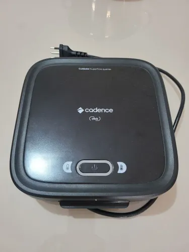 Sanduicheira Cadence Click - 127 V
