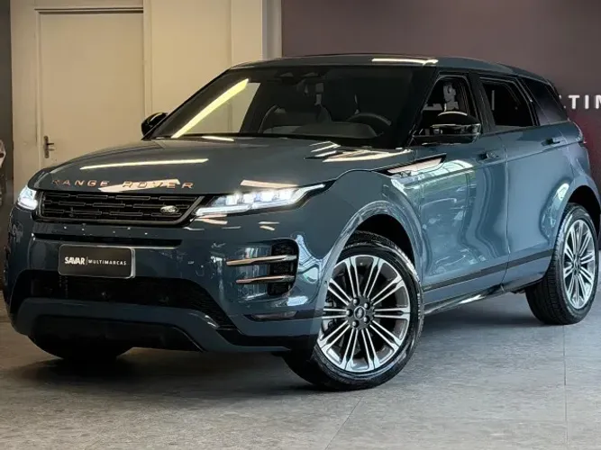 Land Rover Range R.evoque Autob. 2.0 P250 Flex AUT 2026
