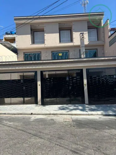 Sobrado com 2 dormitórios à venda, 130 m² por R$ 650.000,00 - Vila Rica - São Paulo/SP