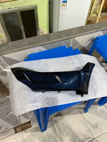 Carenagem da Pcx 2019 a 2022 direita