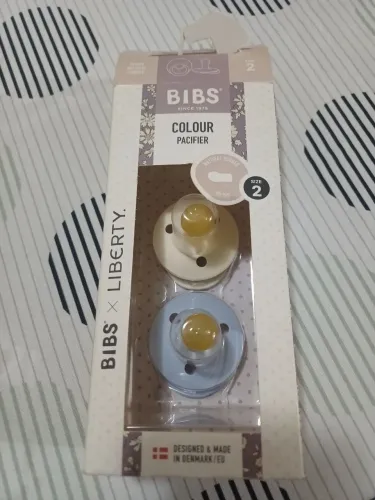CHUPETA BIBS ORIGINAL 
