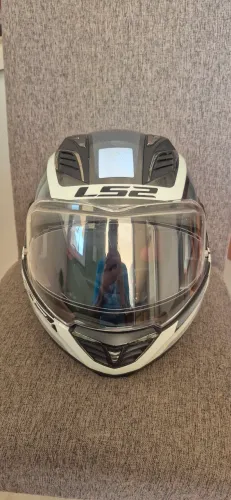 Capacete LS2 VALIANT II 180º