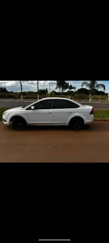 Ford Focus Sedan 2.0 16v/2.0 16V Flex 4P 2013