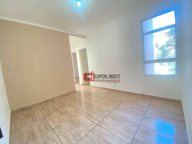 Apartamento com 2 dormitórios para alugar, 46 m² por R$ 1.690/mês - Vargeão - Jaguariúna/S