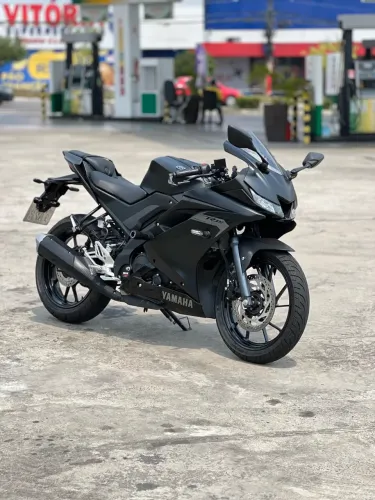 Yamaha YZF R-15 155 ABS 2026
