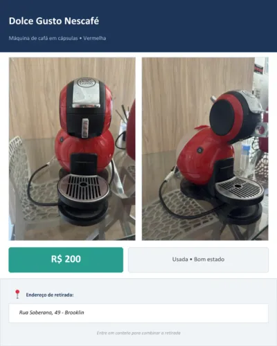 Dolce Gusto Nescafé