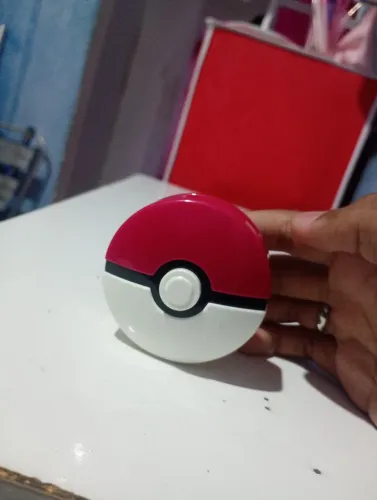 Pokébola pokémon original 