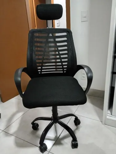 Cadeira de escritorio