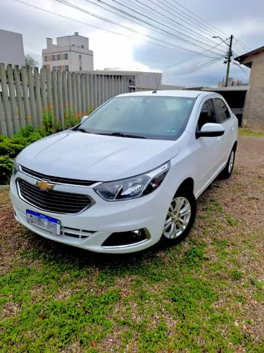 Chevrolet Cobalt LTZ 1.8 8V Econo.flex 4P Aut. 2016