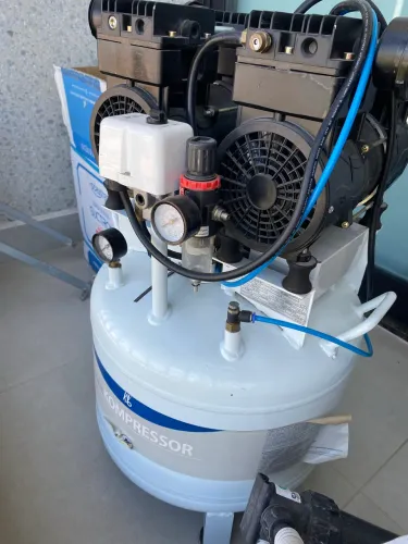 Compressor Odontológico Kavo