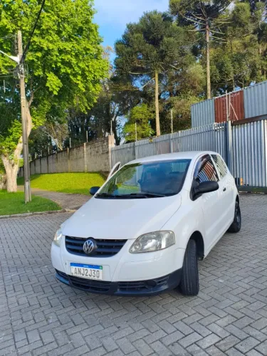 Volkswagen Fox City 1.0mi/ 1.0mi Total Flex 8V 3P 2006