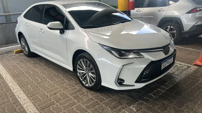 Toyota Corolla XEI 2.0 Flex 16V Aut. 2024