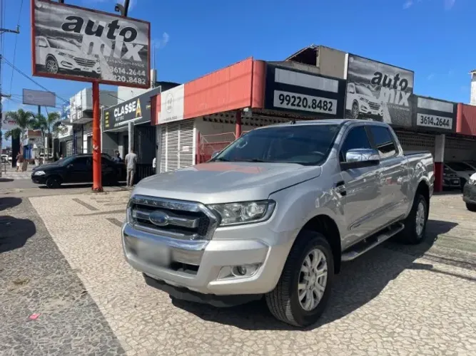 Ford Ranger XLT 3.2 20V 4X4 CD Diesel Aut. 2018