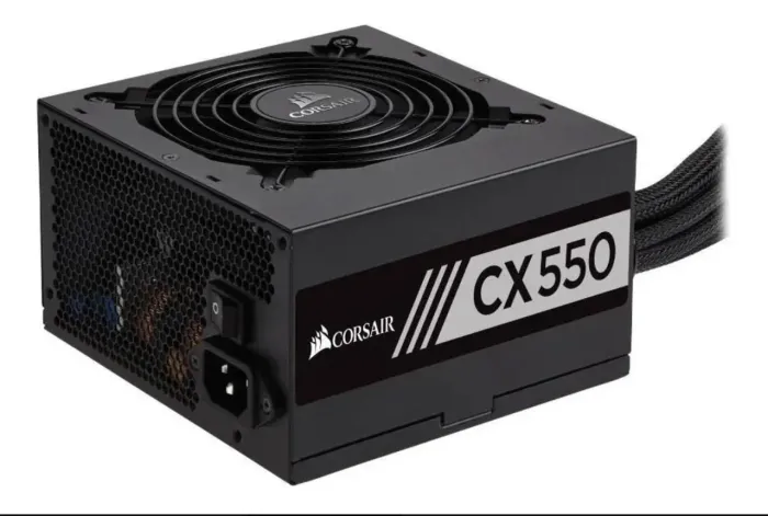 Fonte Corsair CX 550