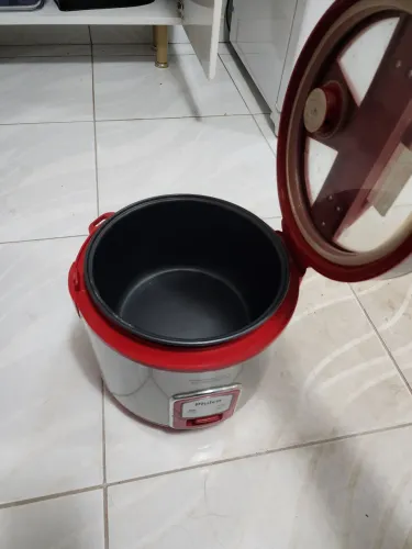 Panela elétrica de arroz Philco