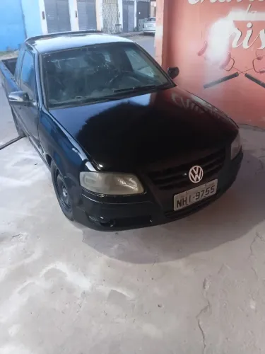 Volkswagen Saveiro 1.6 MI/ 1.6mi City Total Flex 8V 2008