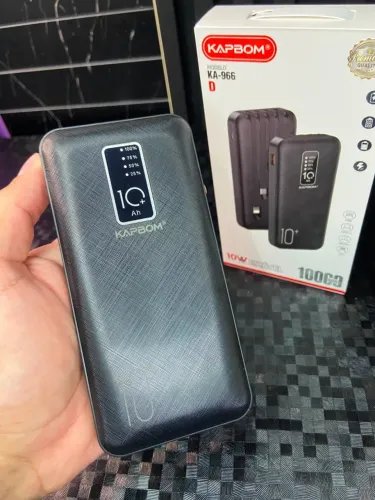 Power Bank Kapbom KA-966 10000mAh an3