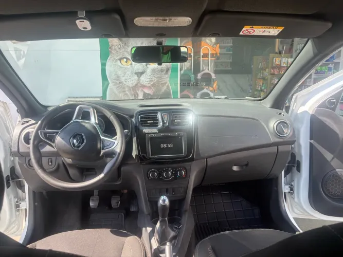 Renault Sandero Zen Flex 1.6 16V 5P Mec. 2021