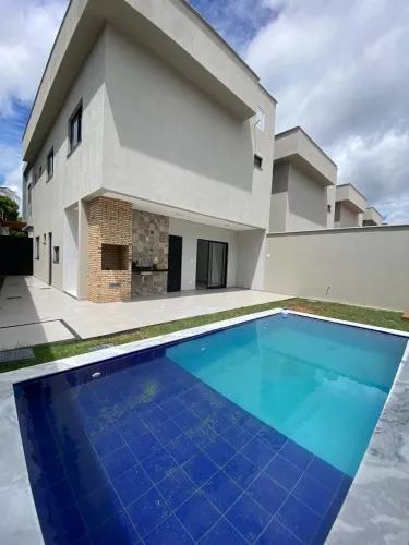 Casa condomínio para venda no condomínio Sara Rezende