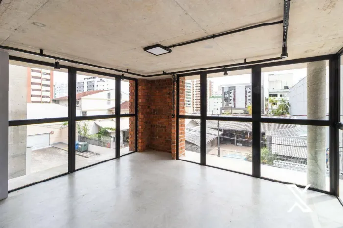 Sala Comercial para alugar, 38 m² - Vila Nova - Blumenau/SC