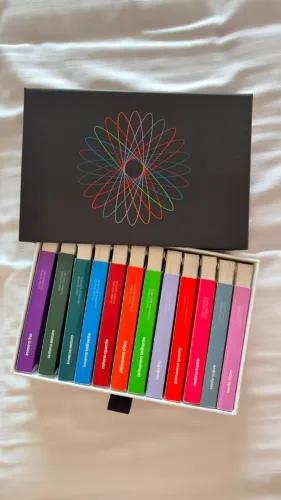 Kit Studio Immagine Coloração Pessoal - completo, nunca usado