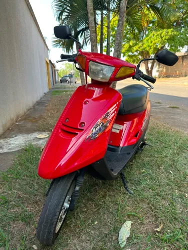 Jog Yamaha