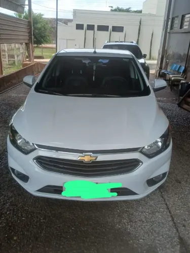 Chevrolet Onix Hatch LT 1.4 8V Flex Mec. 4P 2019